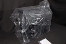 Das H9 Flow RGB+ in Folie verpackt