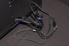 Der Kabelbaum des NZXT H9 Flow RGB+