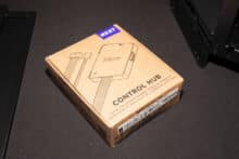 Ein Control Hub zur Steuerung von Lüftern und RGB-Beleuchtung