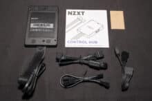 Diverse Splitter-Kabel als Zubehör zum Control Hub