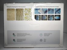 Seitenansicht der Verpackung