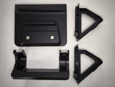 ... und das Ladedock