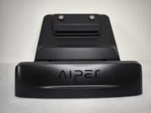 Vorderseite des Ladedocks