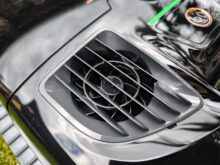 Lüfter an beiden Seiten