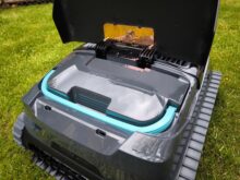 Filterkorb mit eigenem Henkel