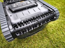 Massive Walzenbürsten