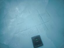 Beispiel I: Verschmutzter Bodenbelag