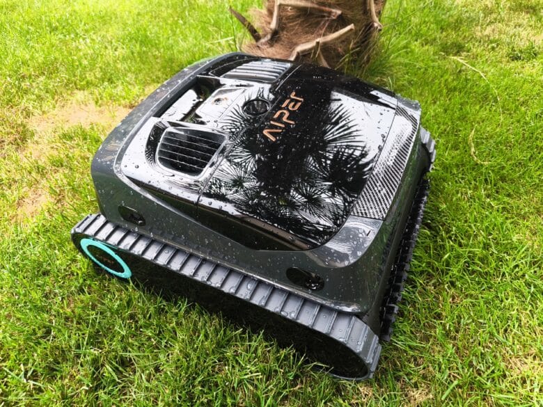 Aiper Scuba X1: „Clean Higher, Shine Brighter“