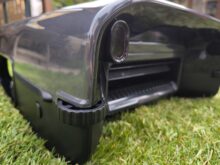 Sensoren zur Hinderniserkennung