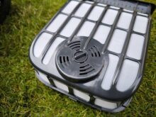 Steuerung der Chlortabletten-Konzentration