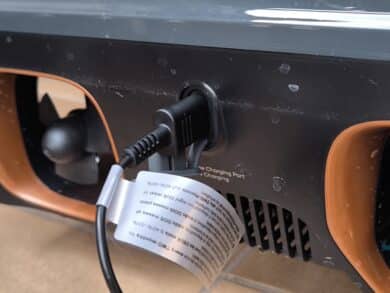 Laden per Netzanschluss