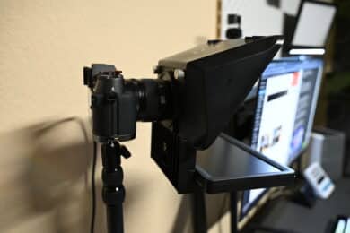 Elgato Prompter