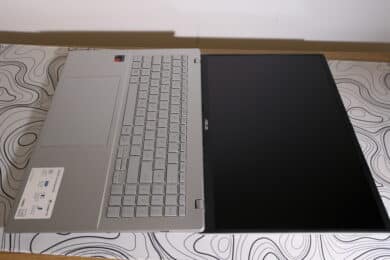 ASUS Vivobook S 16 S3607QA