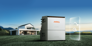 Jackery HomePower 2000 Ultra