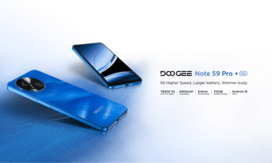 DOOGEE Note 59 Serie