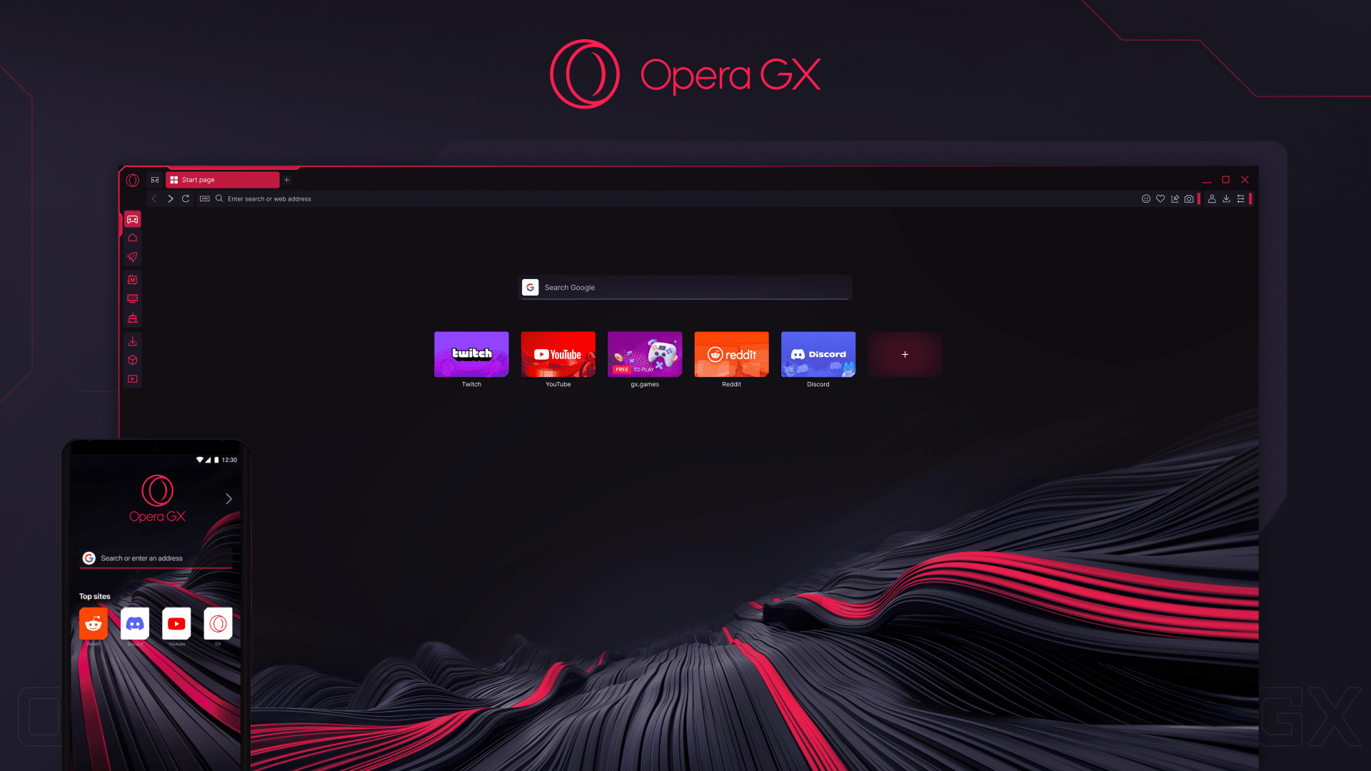 Opera GX