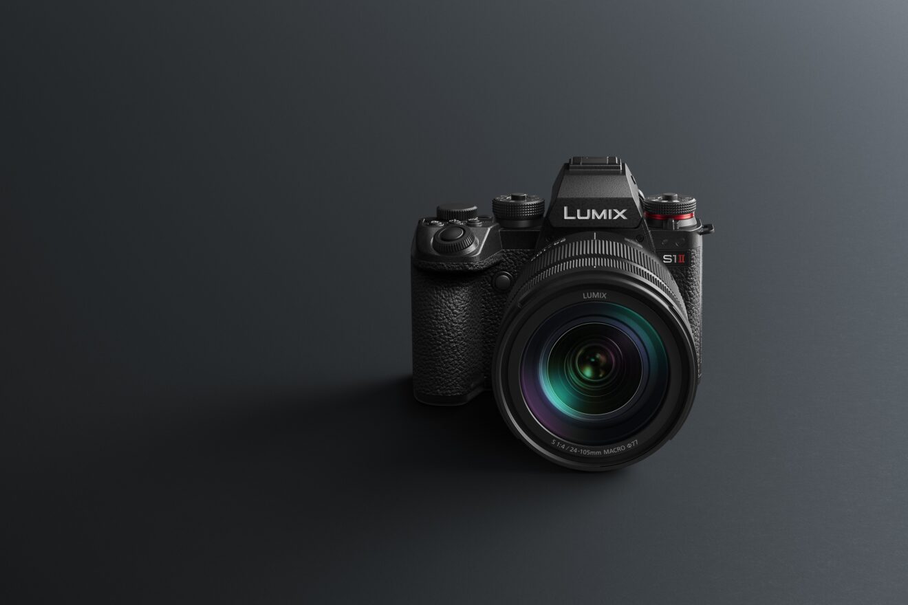 Lumix S1 II