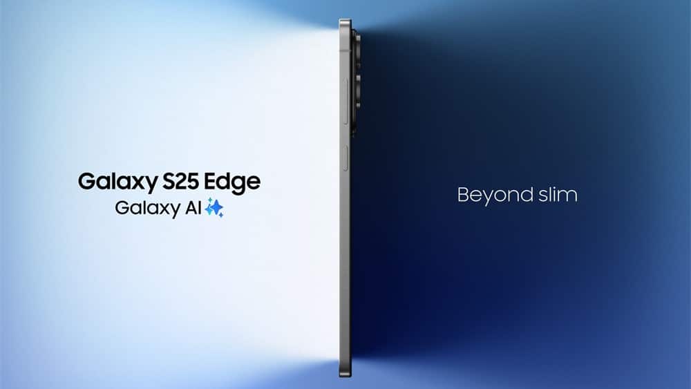 Samsung Galaxy S25 Edge