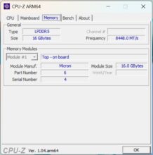 ASUS Vivobook S 16 (S3607QA)