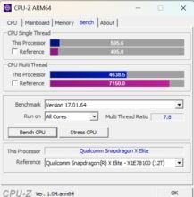 ASUS Vivobook S 16 (S3607QA)