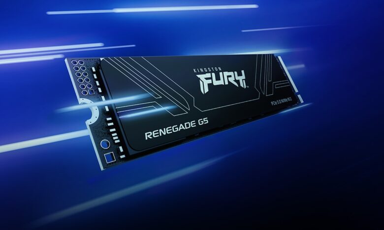 Kingston FURY Renegade G5