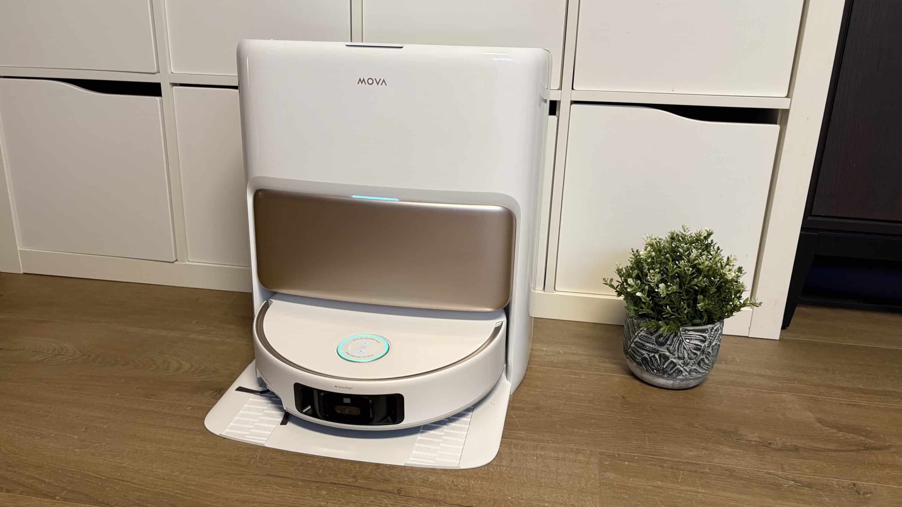 mova v50 ultra complete test