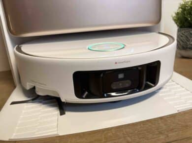 mova v50 ultra complete test