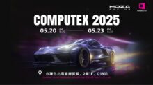 MOZA Computex 2025