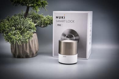 Nuki Smart Lock Pro (5. Gen) Test