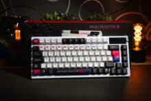 ASUS ROG Azoth X Test