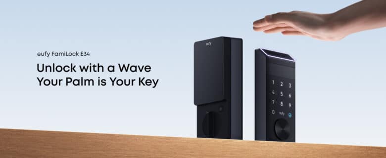 eufy FamiLock E34