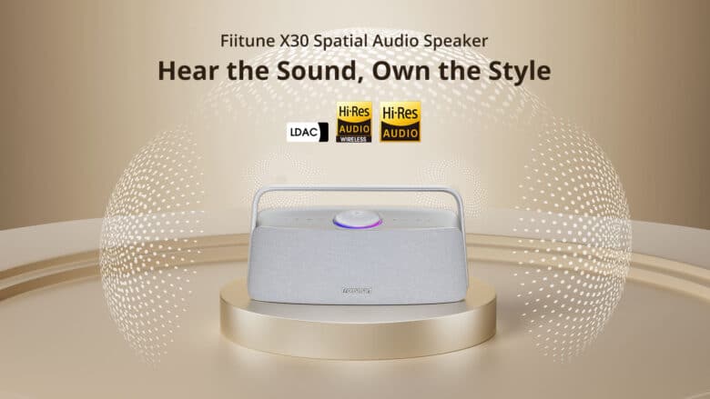 Tronsmart Fiitune X30