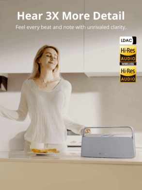 Tronsmart Fiitune X30