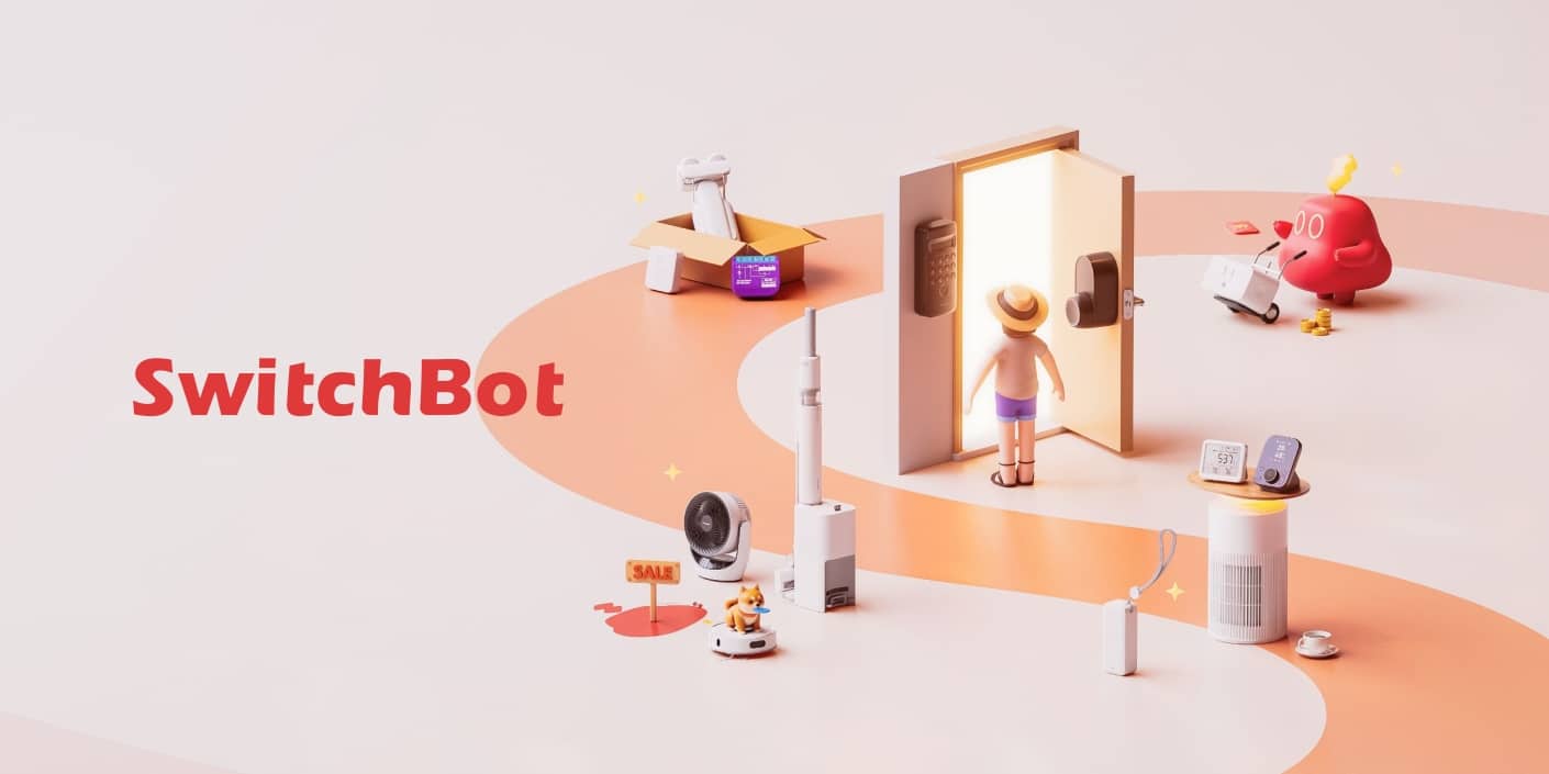 SwitchBot Prime Day 2025