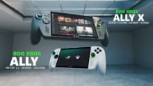 ROG Xbox Ally und Ally X