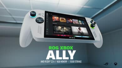 ROG Xbox Ally und Ally X