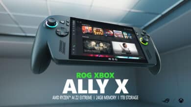 ROG Xbox Ally und Ally X