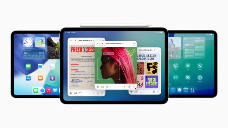 iPadOS 26