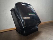 Geladen wird im Ladedock