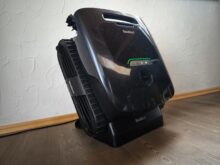 Geladen wird im Ladedock