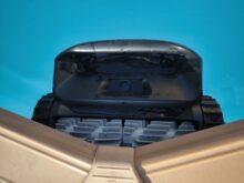 ... mit beeindruckenden Anblick von oben.