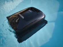 Die Fernsteuerung ist auch per App möglich.