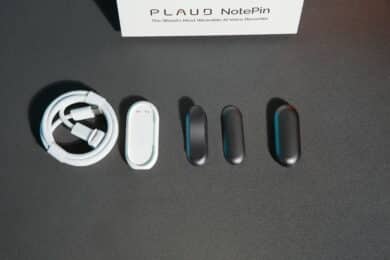 PLAUD NotePin