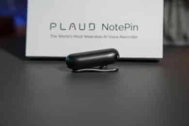 PLAUD NotePin