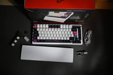 ASUS ROG Azoth X