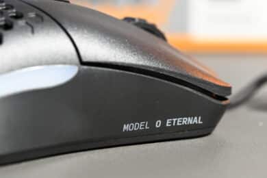 Glorious Model O Eternal
