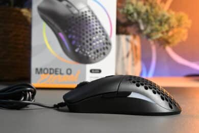 Glorious Model O Eternal