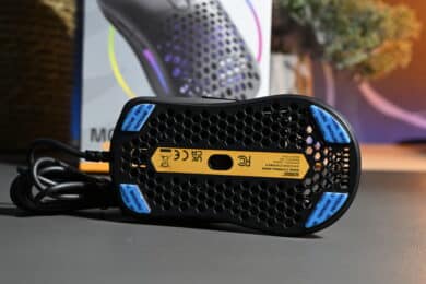 Glorious Model O Eternal