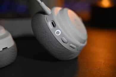 SteelSeries Arctis Nova 3P Wireless