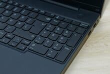 Numpad des Lenovo Thinkpad E16 G2